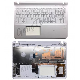 Sony Vaio 3A EAHKD004020 Üst Klavye Kasası Top Case - Beyaz - Orijinal
