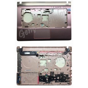 Sony Vaio SVE-14 Üst Kasa Klavye Kasası - Pembe - Orijinal