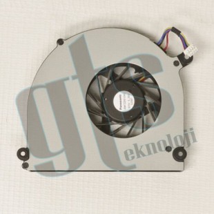 Asus X5 X5D X5DC X5DIJ X5DIN X50 X5OIJ CPU Fan Soğutucu - Ver2