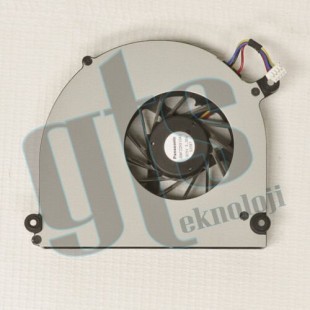 Asus K50ID K50IE K50IJ K50IL K50IN K50IP K50ZE CPU Fan Soğutucu - Ver2