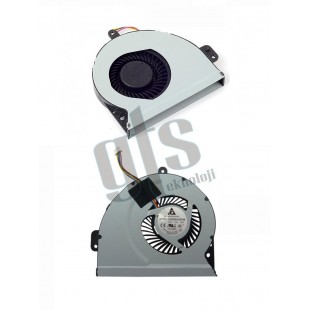 Asus K53S K53E 13N0-KDA0102 CPU Fan Soğutucu