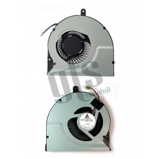 Asus N56VB N56VJ N56VM N56VZ CPU Fan Soğutucu - Versiyon 1