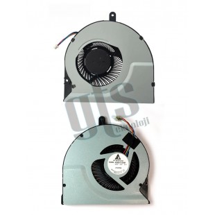 Asus N56 N56VZ 13GN9I1AM010 CPU Fan Soğutucu V1