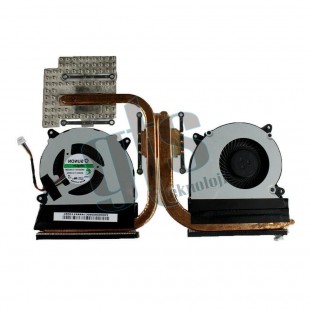 Asus N550JX-CN044D Cpu Fan Heatsink Soğutucu