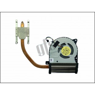 Asus TP501 TP501U CPU Fan ve Heatsink Bakır Soğutucu