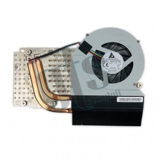 Asus All in One KUC1012D-BH11 12V 0.75A CPU Fan Heatsink Soğutucu