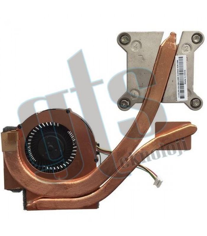 Lenovo 0B41086 0B41087 0B41089 Cpu Fan Soğutucu Heatsink Lenovo 0B41086 0B41087 0B41089 Cpu Fan Soğutucu Heatsink