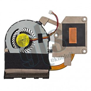 Lenovo AT0Y0004FF0F Cpu Fan Soğutucu Heatsink - Versiyon 1