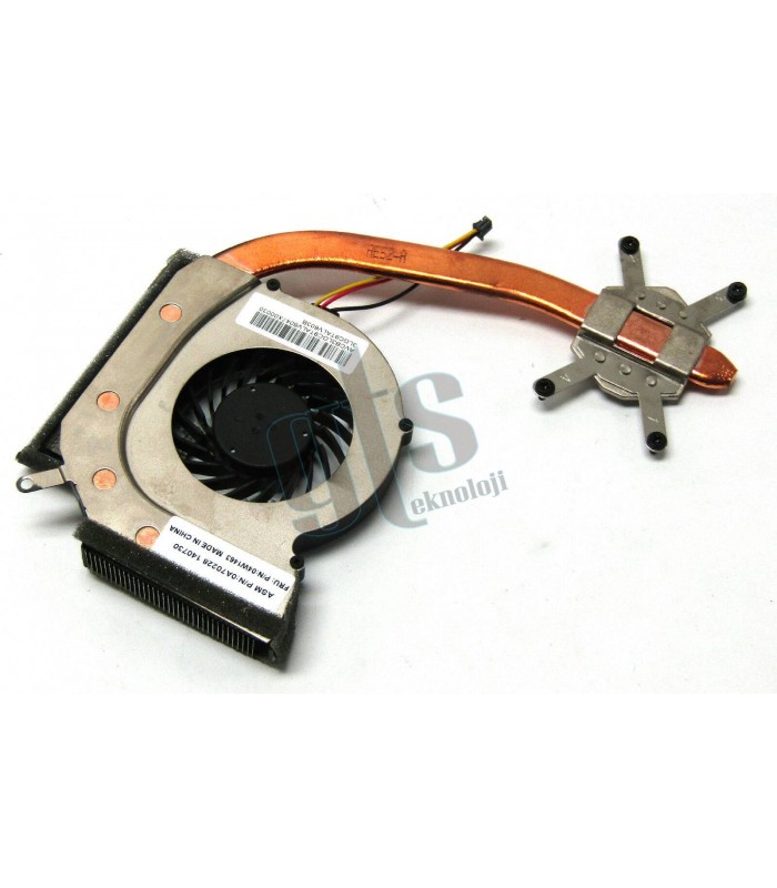 Lenovo 04W1463 04W1464 Cpu Fan Soğutucu Heatsink