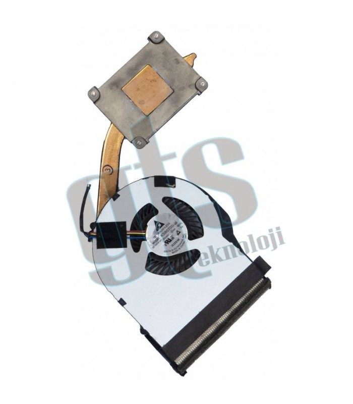 Lenovo 60.4UH04.002 Cpu Fan Soğutucu Heatsink Lenovo 60.4UH04.002 Cpu Fan Soğutucu Heatsink