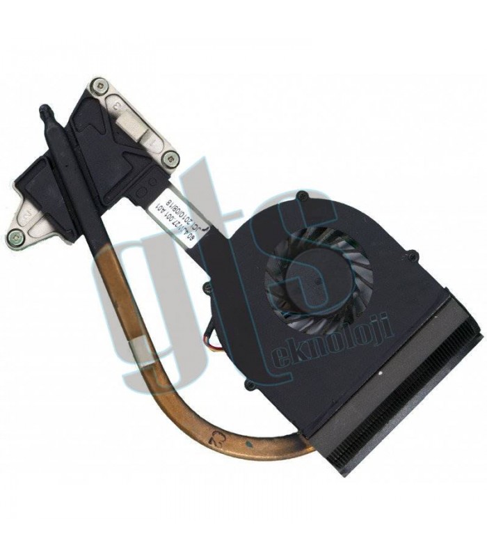 Lenovo 60.4JW25.001 Cpu Fan Soğutucu Heatsink