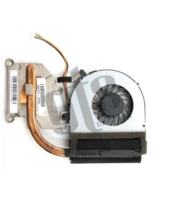 Lenovo AT0N1003AR0 Cpu Fan Soğutucu Heatsink Versiyon 1