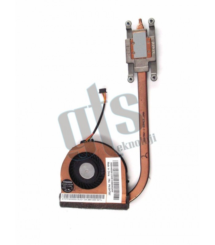 Lenovo 00HT597 Cpu Fan Soğutucu Heatsink