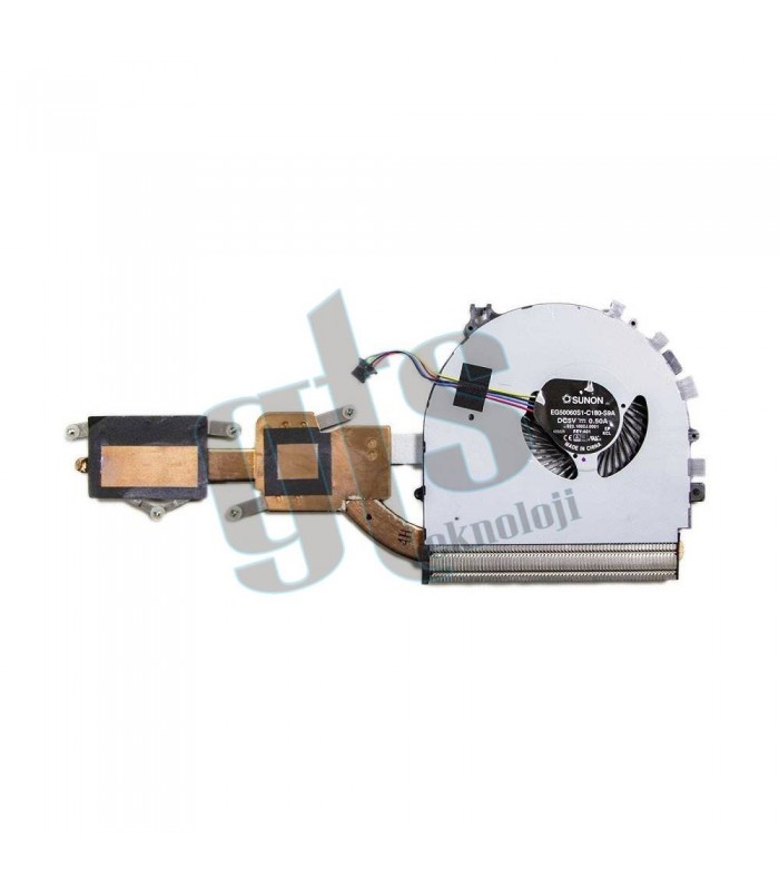 Lenovo Yoga 500-15IBD Cpu Fan Soğutucu Heatsink Lenovo Yoga 500-15IBD Cpu Fan Soğutucu Heatsink
