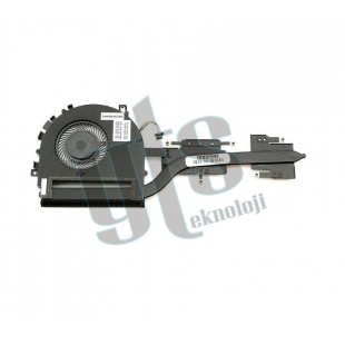 Lenovo Yoga 500-14ISK Serisi Cpu Fan Soğutucu Heatsink