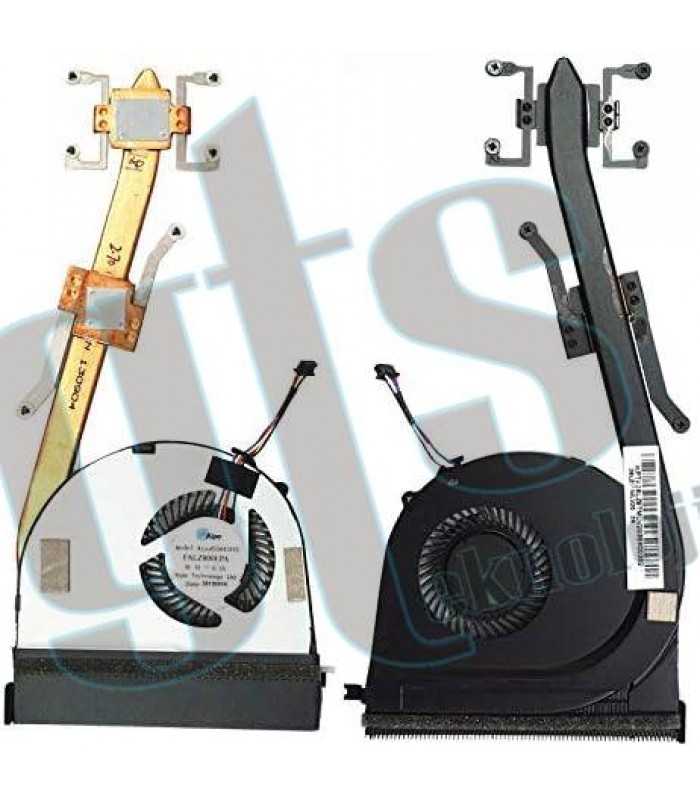 Lenovo 36LZ8TMLV103B Cpu Fan Soğutucu Heatsink