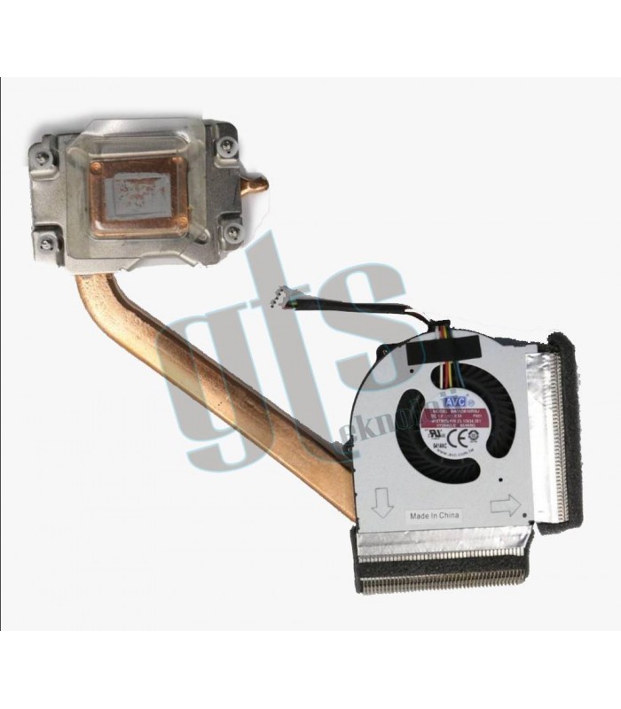 Lenovo 04W3747 04W3748 Cpu Fan Soğutucu Heatsink