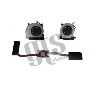 Lenovo 13N0-YNA0201 Cpu Fan Soğutucu Heatsink