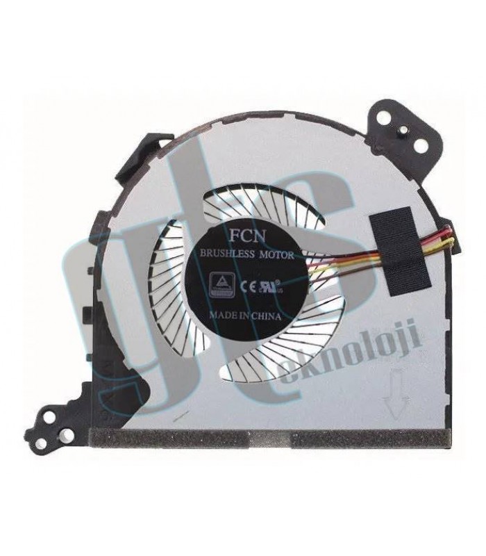 Lenovo DC28000DBD0 Cpu Fan Soğutucu Heatsink