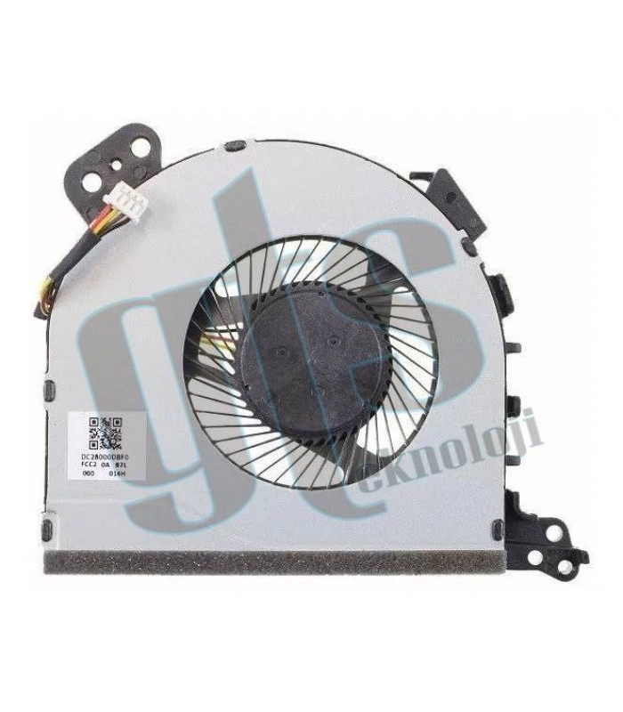 Lenovo DC28000DBD0 Cpu Fan Soğutucu Heatsink