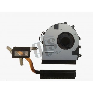 Lenovo AT1BM0010M0 Cpu Fan Soğutucu Heatsink