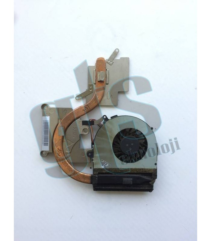 Lenovo AT0N1001PR0 Cpu Fan Soğutucu Heatsink Versiyon 2 Lenovo AT0N1001PR0 Cpu Fan Soğutucu Heatsink Versiyon 2