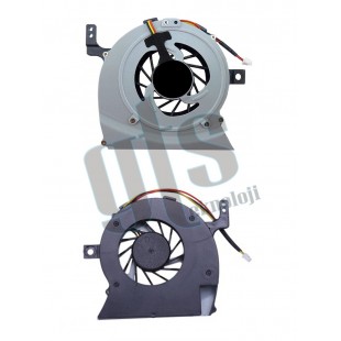 Toshiba Satellite AB7805HX-GB3 Notebook Cpu Fan - 3 Pin - Versiyon 1