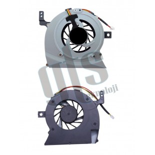 Toshiba Satellite L600, L600D Notebook Cpu Fan - 3 Pin