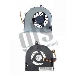 Toshiba Satellite A500, A500D Notebook Cpu Fan - 3 Pin