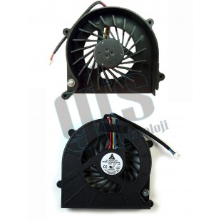 Toshiba KSB0505HB-9J93 Notebook Cpu Fan - 3 Pin - Versiyon 2