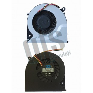 Toshiba Satellite C850, C855, C870, C875 Notebook Cpu Fan - 3 Pin