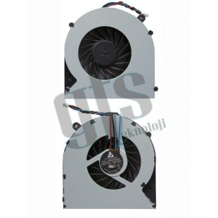 Toshiba Satellite S855, S855D Notebook Cpu Fan - 4 Pin