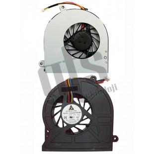 Toshiba Satellite C660, C660D Notebook Cpu Fan - 4 Pin