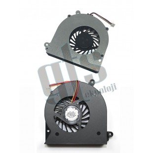 Toshiba Satellite MCF-812BM05 Notebook Cpu Fan - 3 Pin