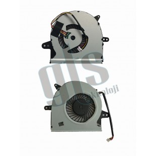 Asus KSB0705HB-DD24 Notebook Cpu Fan - 4 Pin