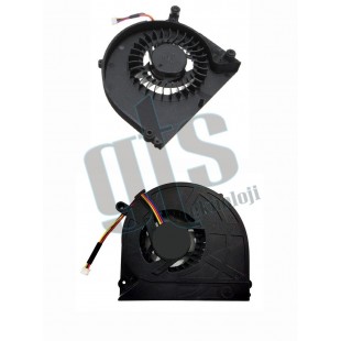 Asus K40AB, K40AF, K40IN Notebook Cpu Fan - 4 Pin