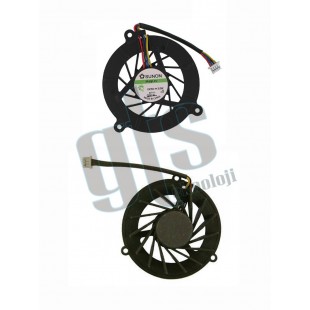 Asus F3SE, F3SR, F3SV Notebook Cpu Fan - 4 Pin