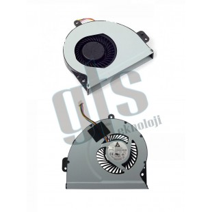 Asus 13GN3P10P020-1 Notebook Cpu Fan - 4 Pin