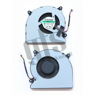 Asus G550JV, G550JX, G550L, G550LF Notebook Cpu Fan - 4 Pin