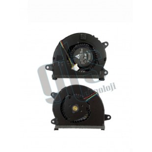 Asus UX32A, UX32L, UX32LA Notebook Cpu Fan - 4 Pin