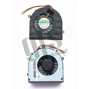 Lenovo ideaPad F470, F470A Notebook Cpu Fan - 4 Pin