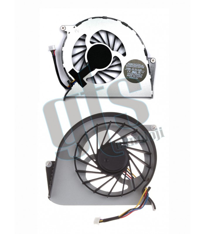 Lenovo ThinkPad Y460, Y460A, Y460C Notebook Cpu Fan - 4 Pin Lenovo ThinkPad Y460, Y460A, Y460C Notebook Cpu Fan - 4 Pin