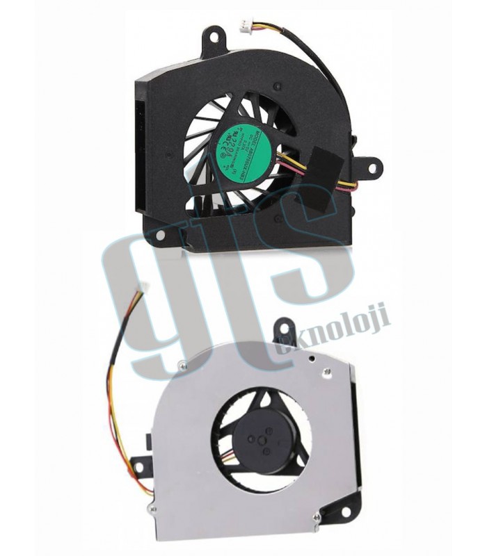 Lenovo 3000 F41 Notebook Cpu Fan - 3 Pin Lenovo 3000 F41 Notebook Cpu Fan - 3 Pin