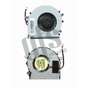 Lenovo ideaPad U350, U350A, U350C, U350S Notebook Cpu Fan - 3 Pin