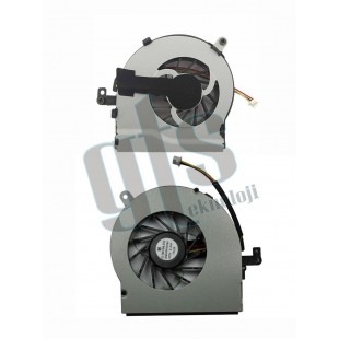 Lenovo ideaPad Y450, Y450A, Y450G Notebook Cpu Fan - 3 Pin