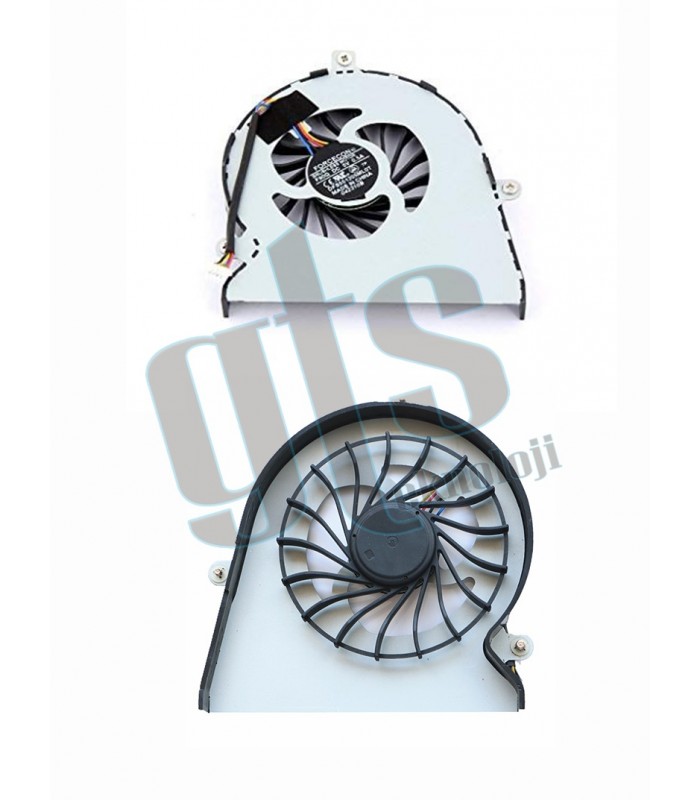 Lenovo DFS551205ML0T Notebook Cpu Fan - 4 Pin Lenovo DFS551205ML0T Notebook Cpu Fan - 4 Pin