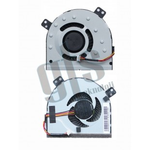 Lenovo DFS531205HC0T FF62 Notebook Cpu Fan - 4 Pin