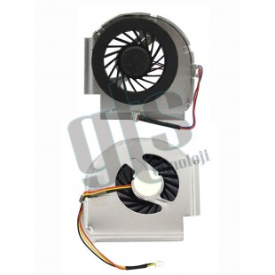IBM Lenovo Thinkpad 41V9932 Notebook Cpu Fan - 3 Pin - Versiyon 2