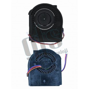 IBM Lenovo Thinkpad 45M2721 Notebook Cpu Fan - 3 Pin - Versiyon 2