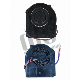 IBM Lenovo Thinkpad 45M2721 Notebook Cpu Fan - 3 Pin - V2